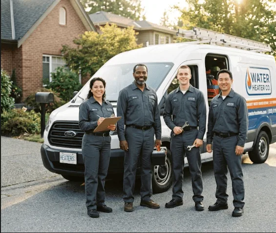 Water Heater Repair company in Monrovia, MD
