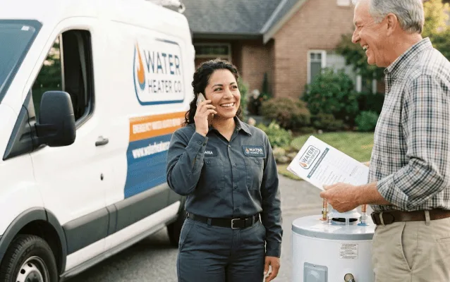 Water Heater Repair Monrovia, MD FAQs