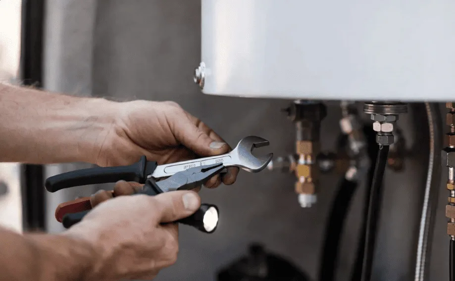 Why choose Water Heater Repair in Monrovia, MD